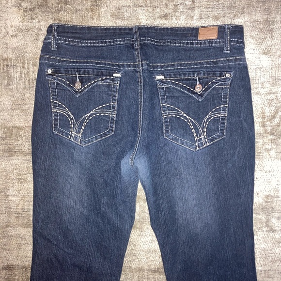Flexi Denim - UGC FLEXI DENIM JEANS